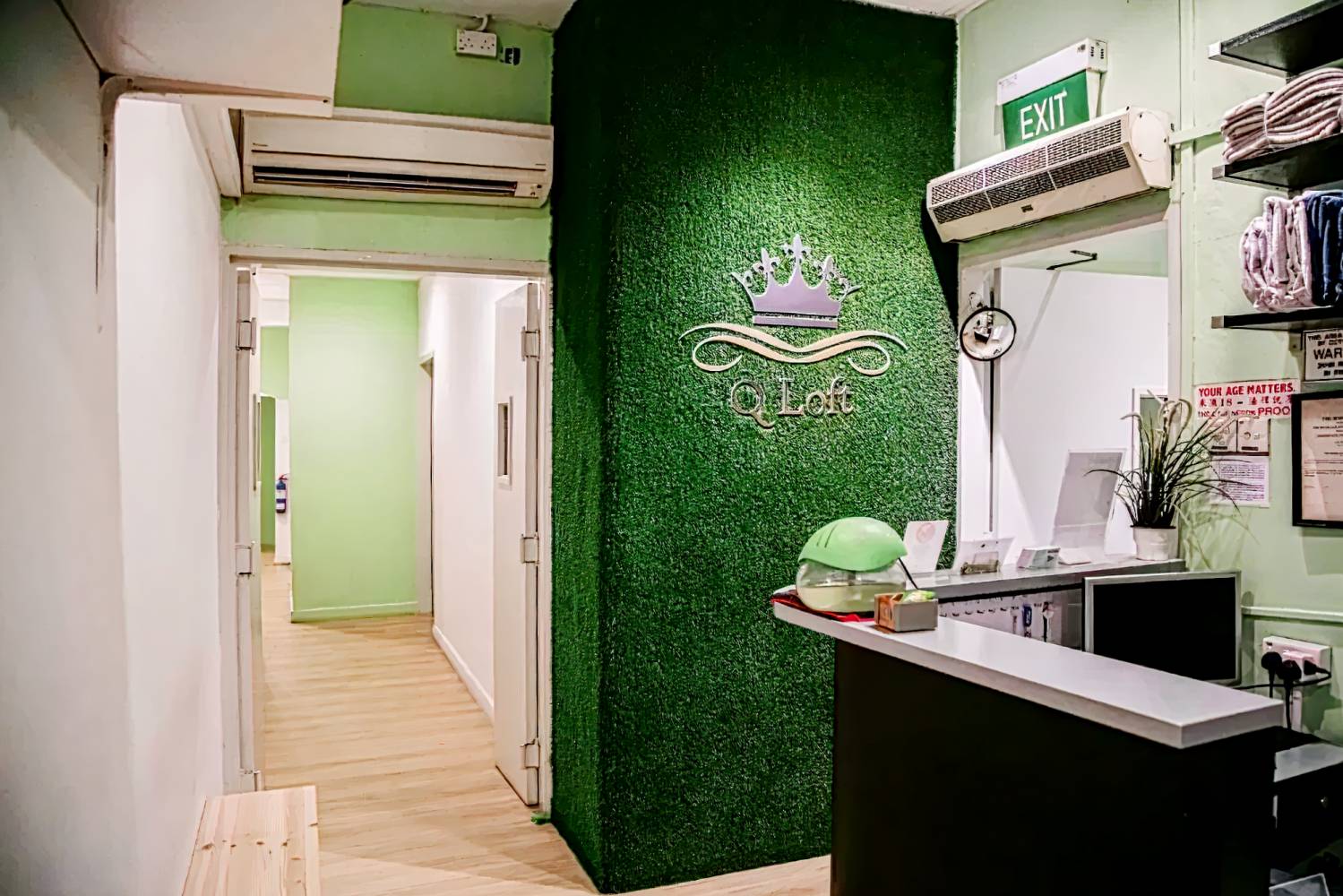 Q Loft Hotels@Geylang
