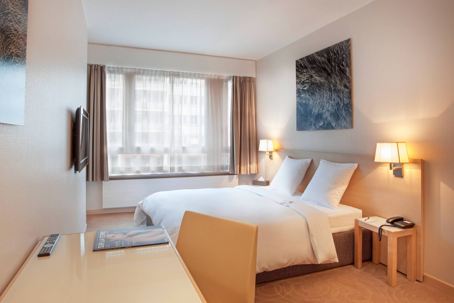 Starling Hôtel Residence Genève