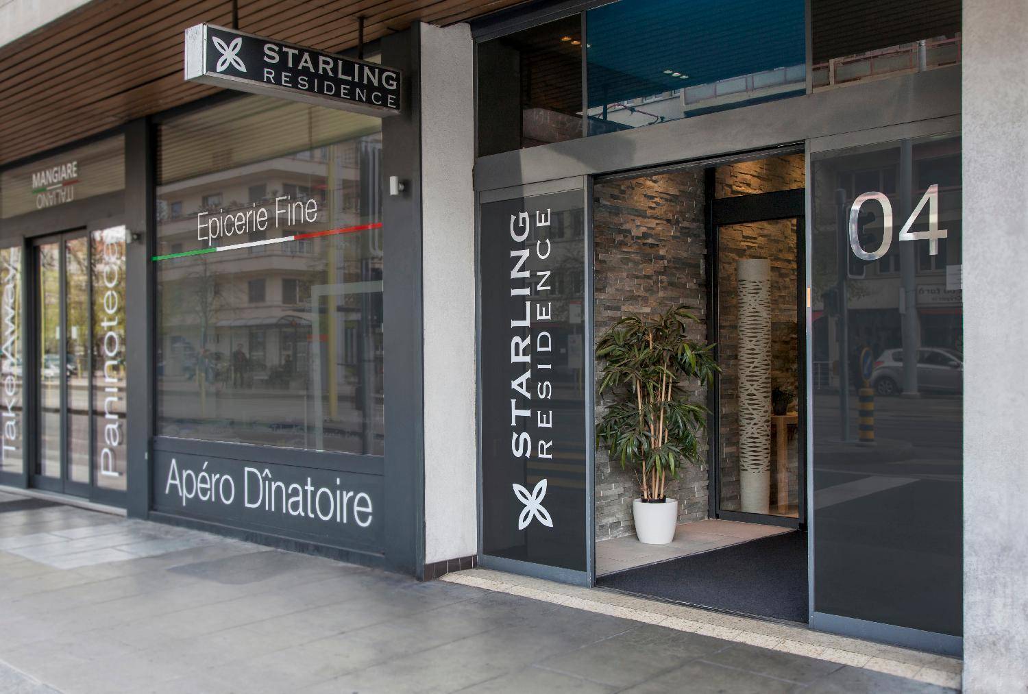 Starling Hôtel Residence Genève