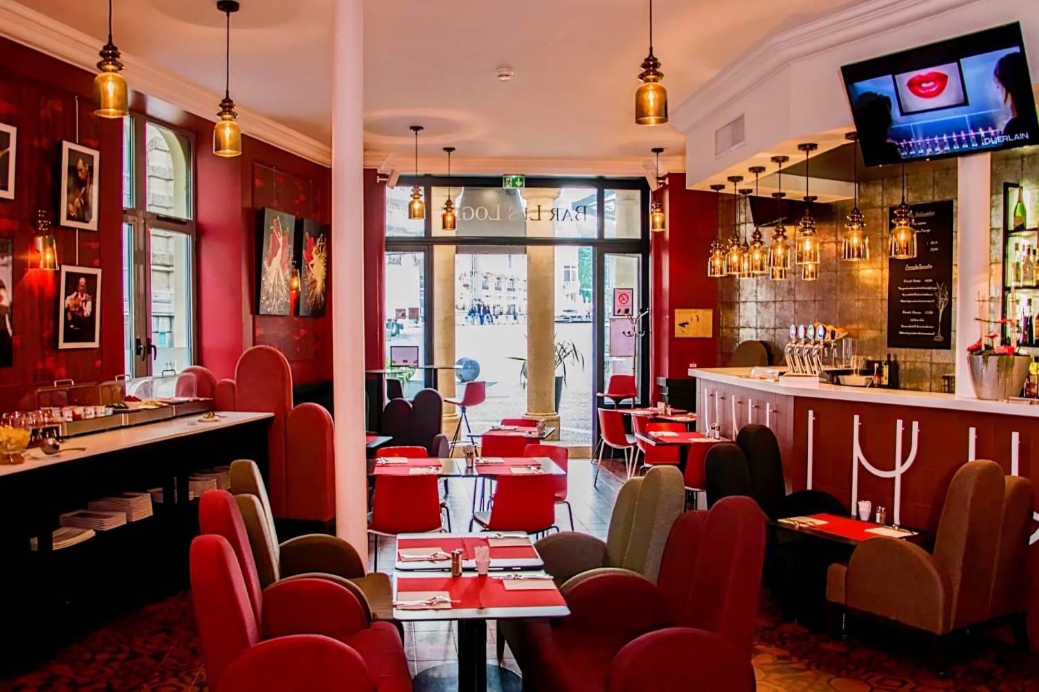 Grand Hôtel Du Midi Montpellier - Opéra Comédie