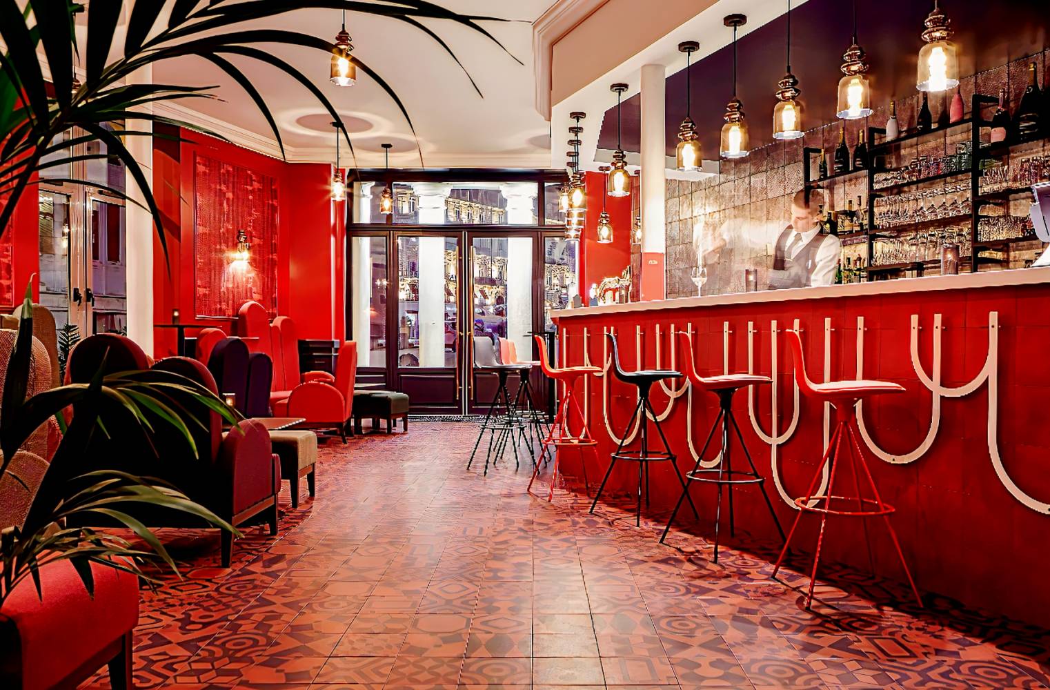 Grand Hôtel Du Midi Montpellier - Opéra Comédie