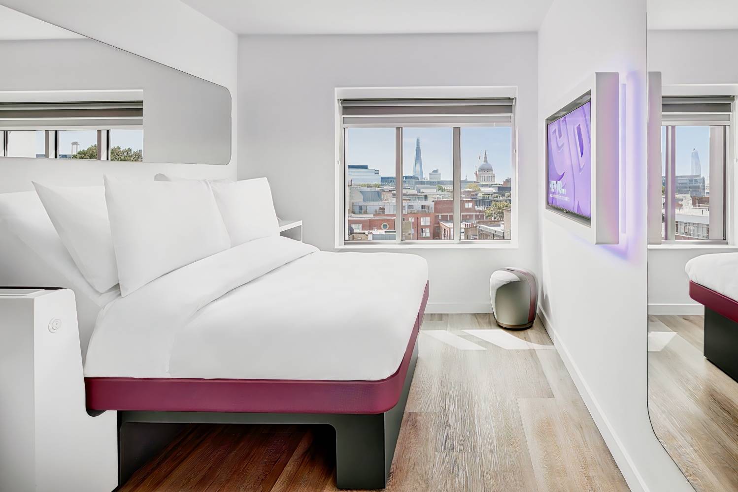 Yotel London City
