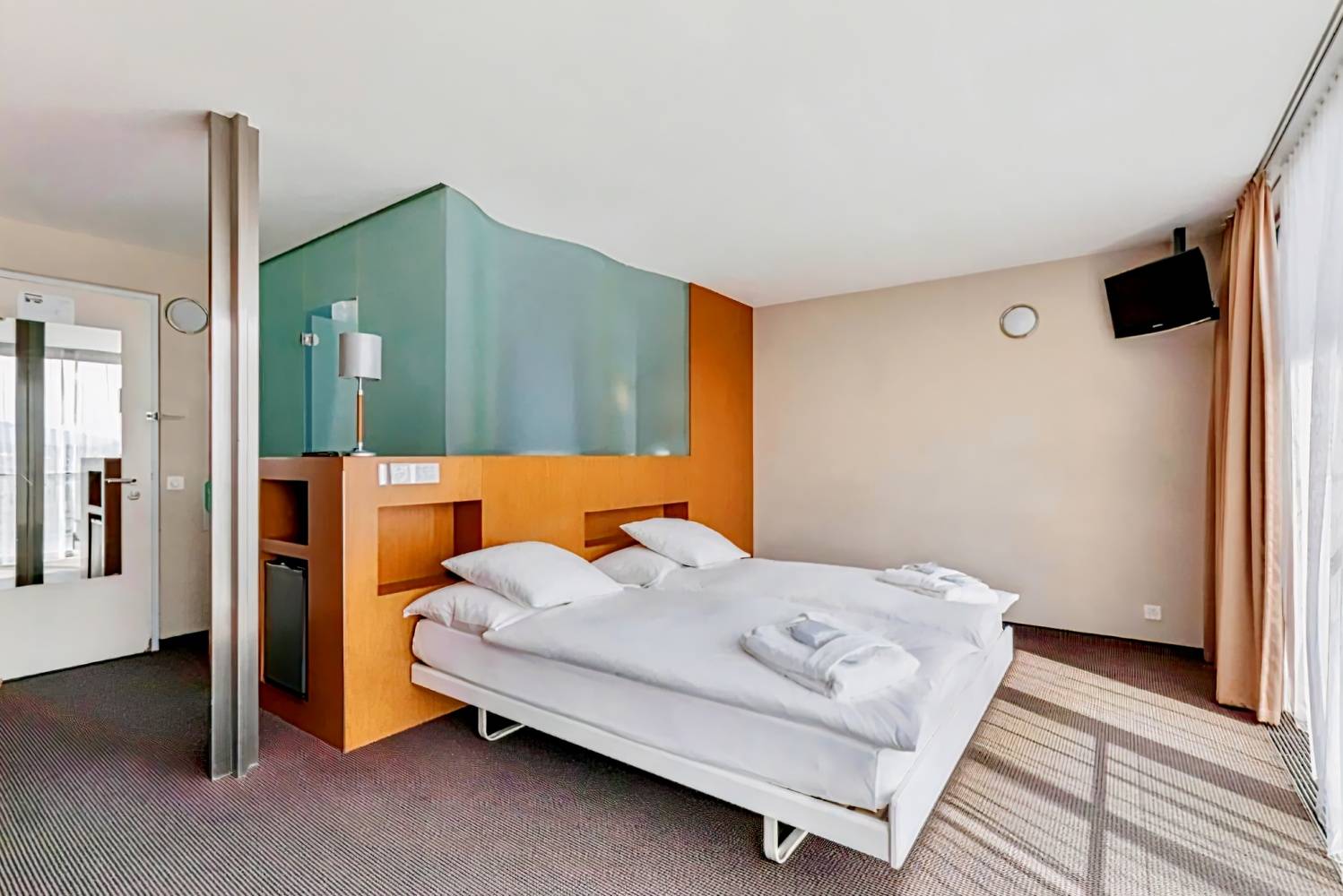 Hotel Cornavin Genève