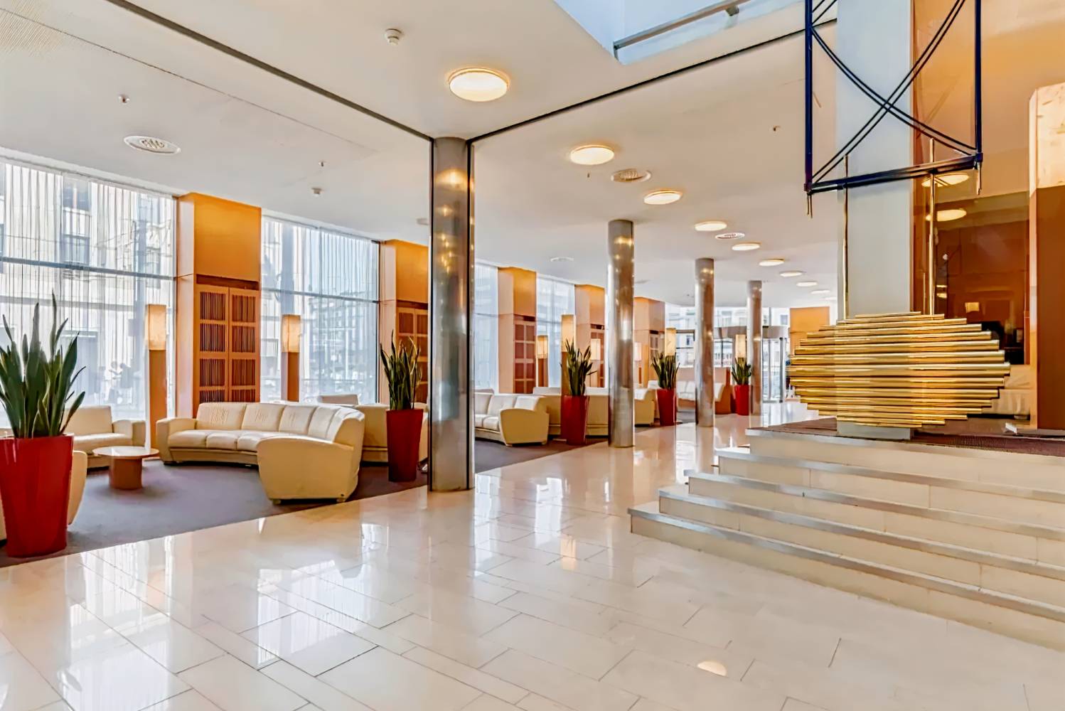 Hotel Cornavin Genève