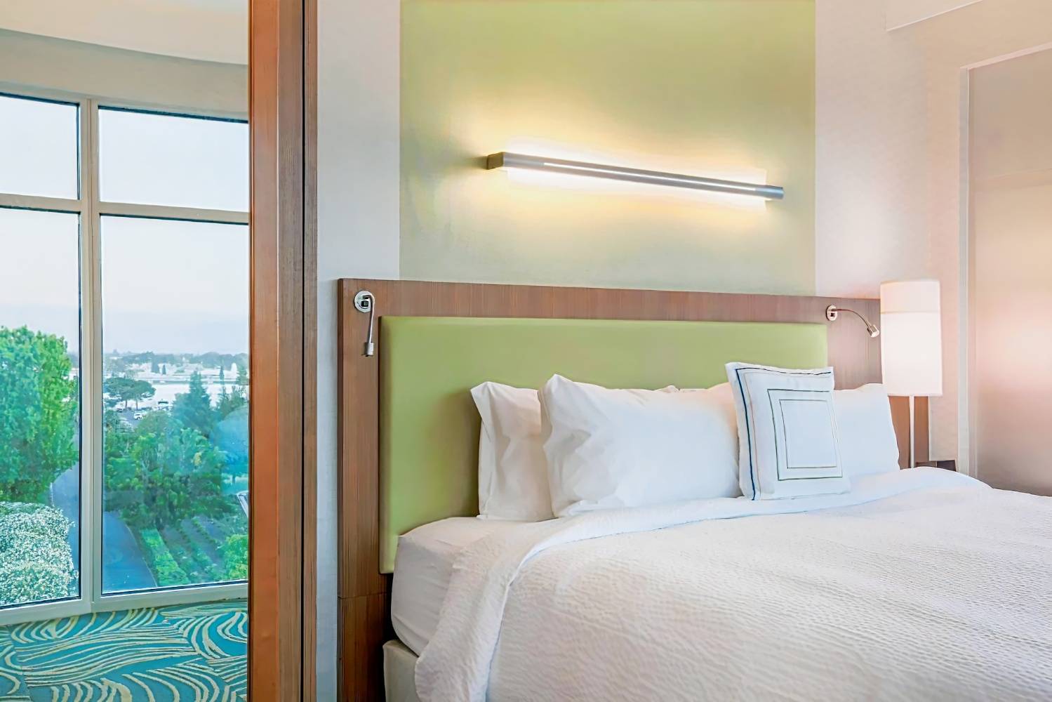 SpringHill Suites by Marriott San Jose Airport