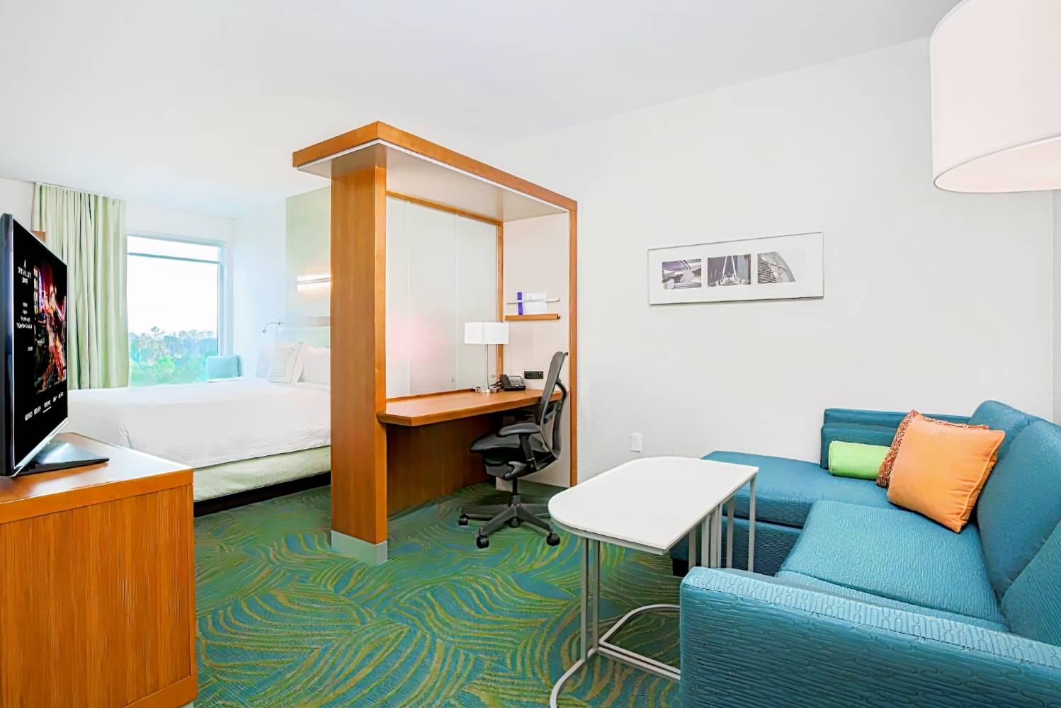 SpringHill Suites by Marriott San Jose Airport