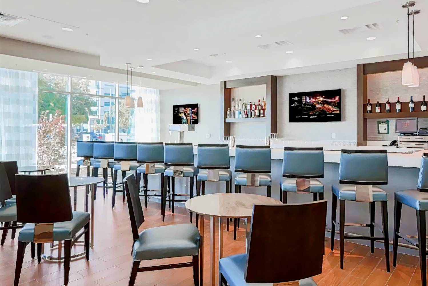 SpringHill Suites by Marriott San Jose Airport