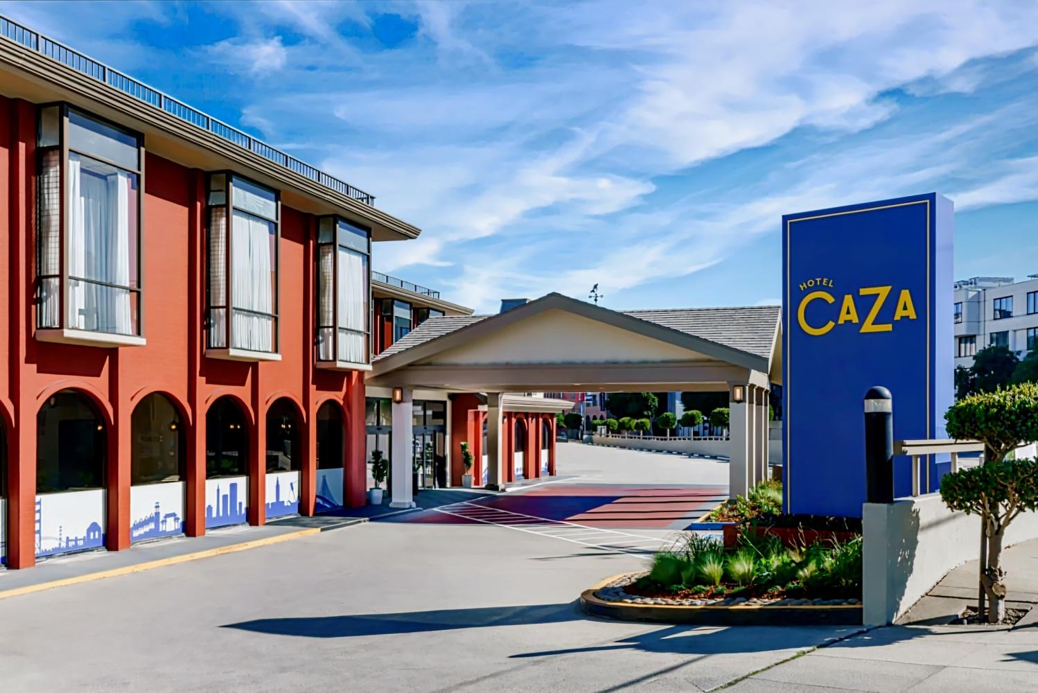 Hotel Caza Fisherman’s Wharf