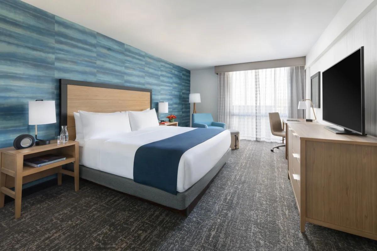 Hotel Caza Fisherman’s Wharf