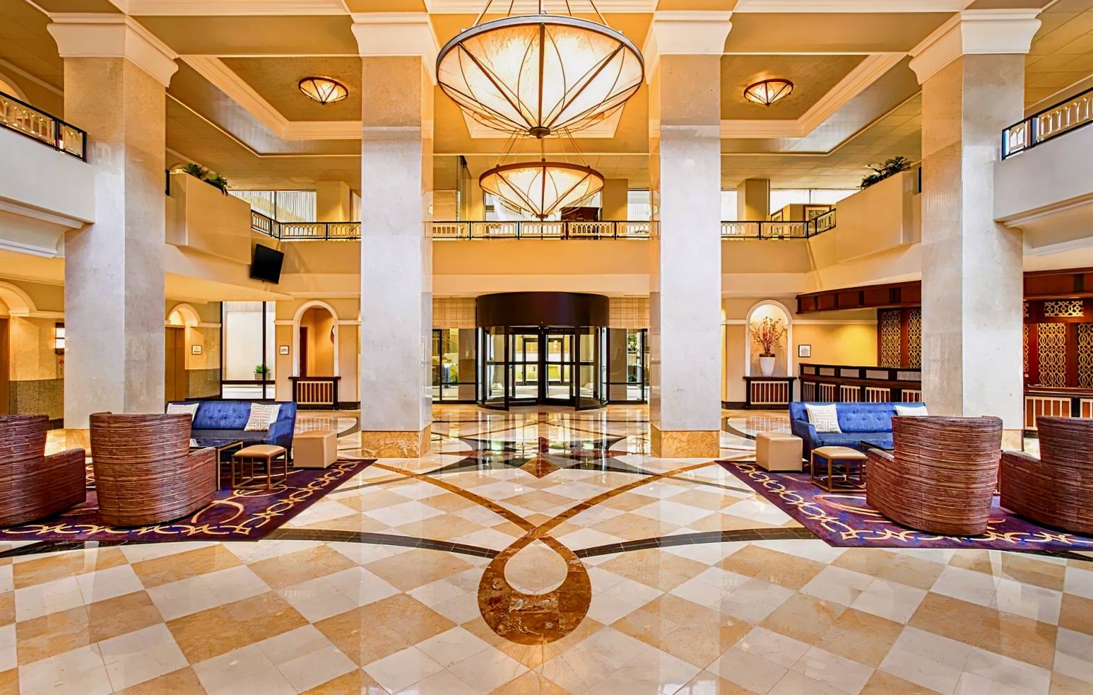 Sheraton Pentagon City