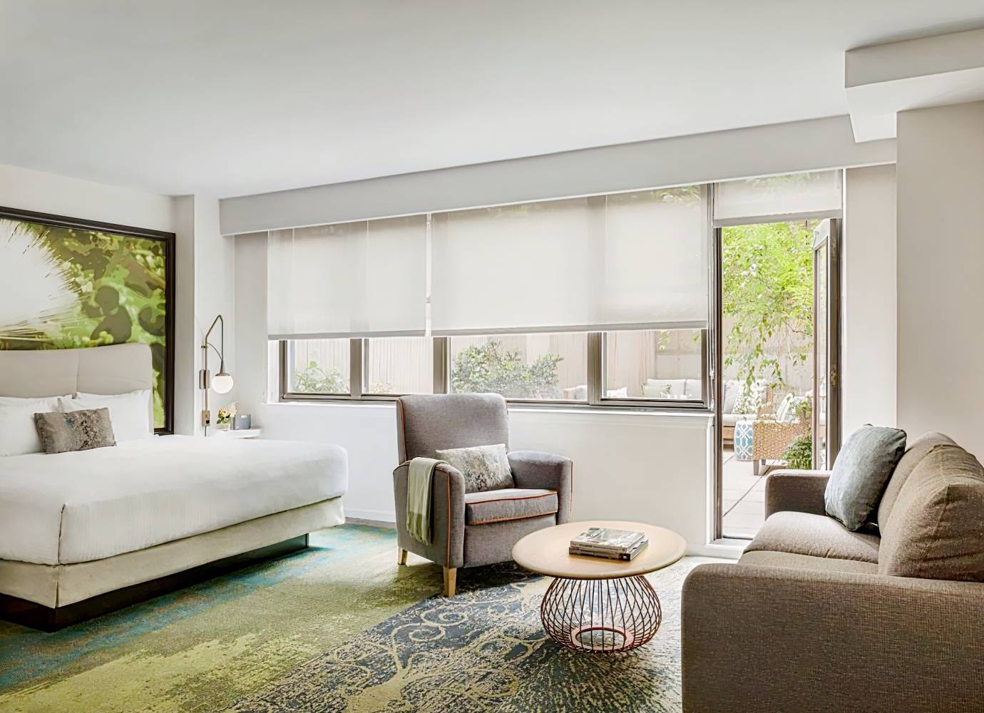 The Gardens Sonesta ES Suites New York