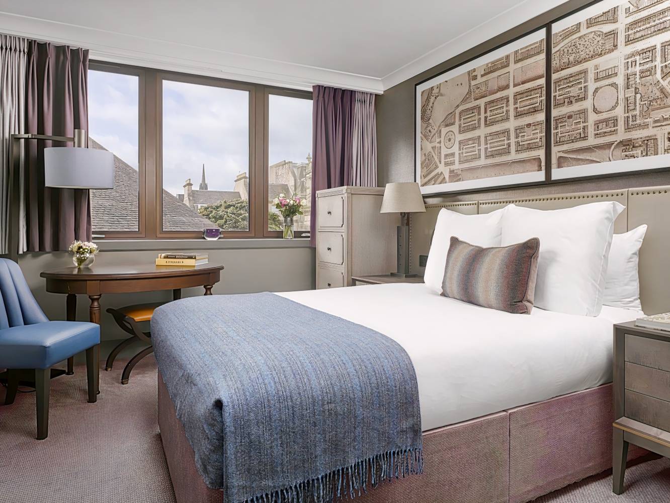 InterContinental Edinburgh The George, an IHG Hotel