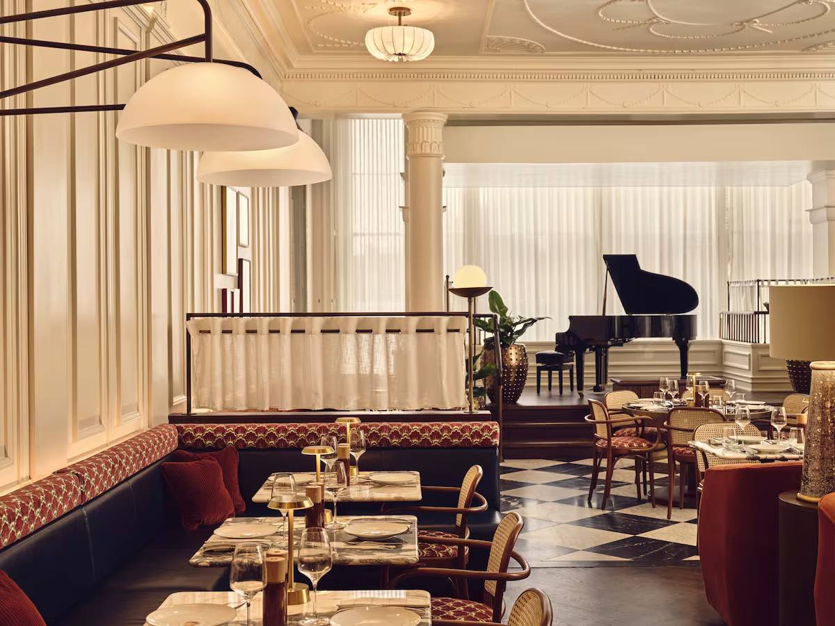 InterContinental Edinburgh The George, an IHG Hotel