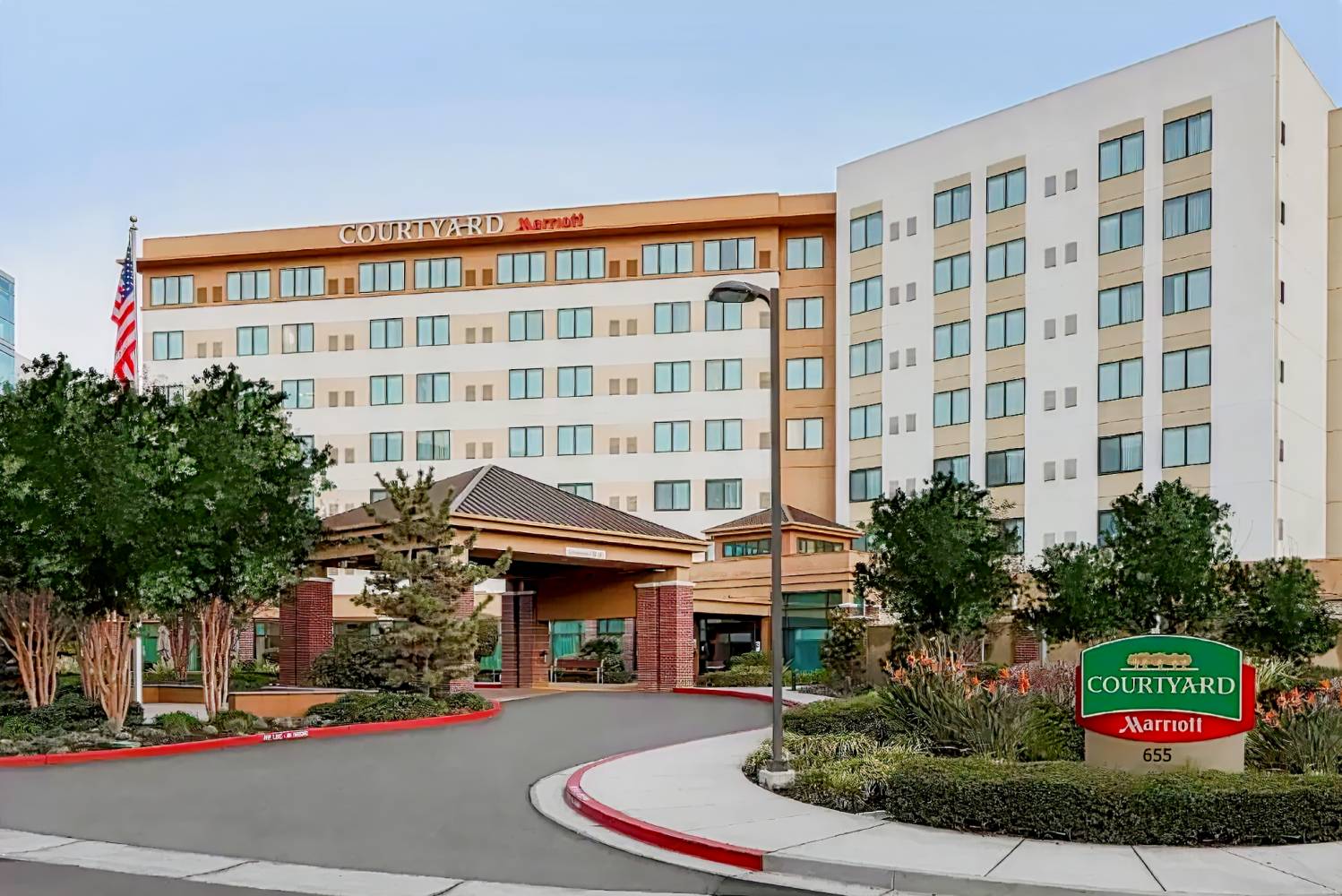 Courtyard by Marriott San Jose Campbell