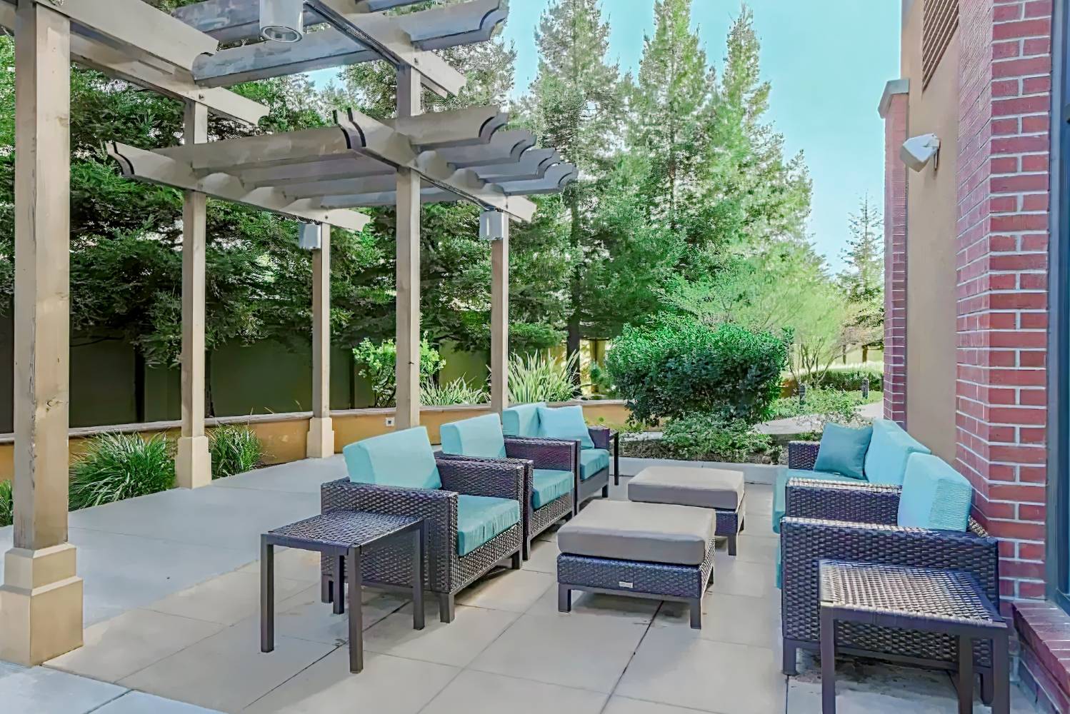 Courtyard by Marriott San Jose Campbell