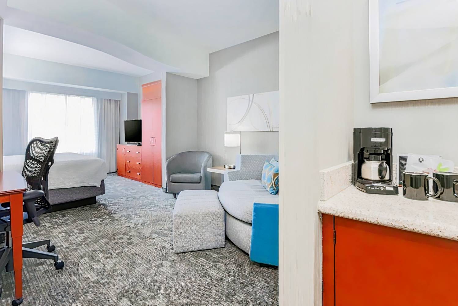 Courtyard by Marriott San Jose Campbell