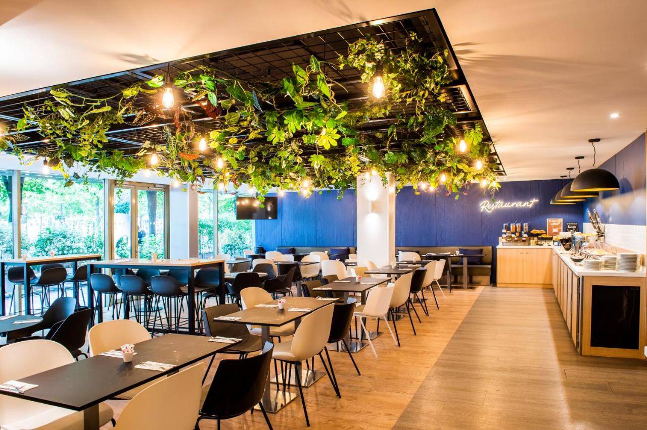 Holiday Inn Express Paris - Canal de la Villette, an IHG Hotel