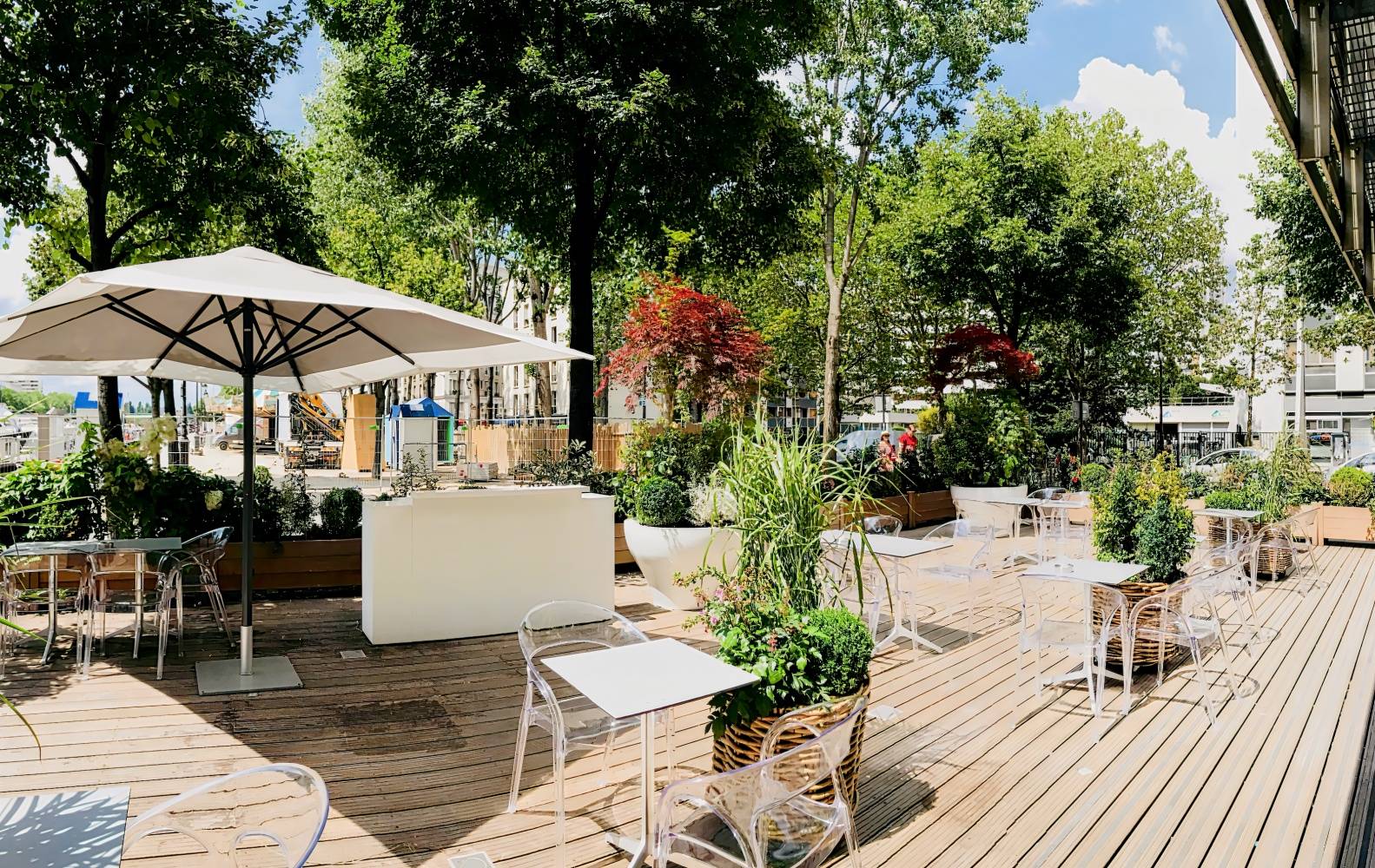Holiday Inn Express Paris - Canal de la Villette, an IHG Hotel