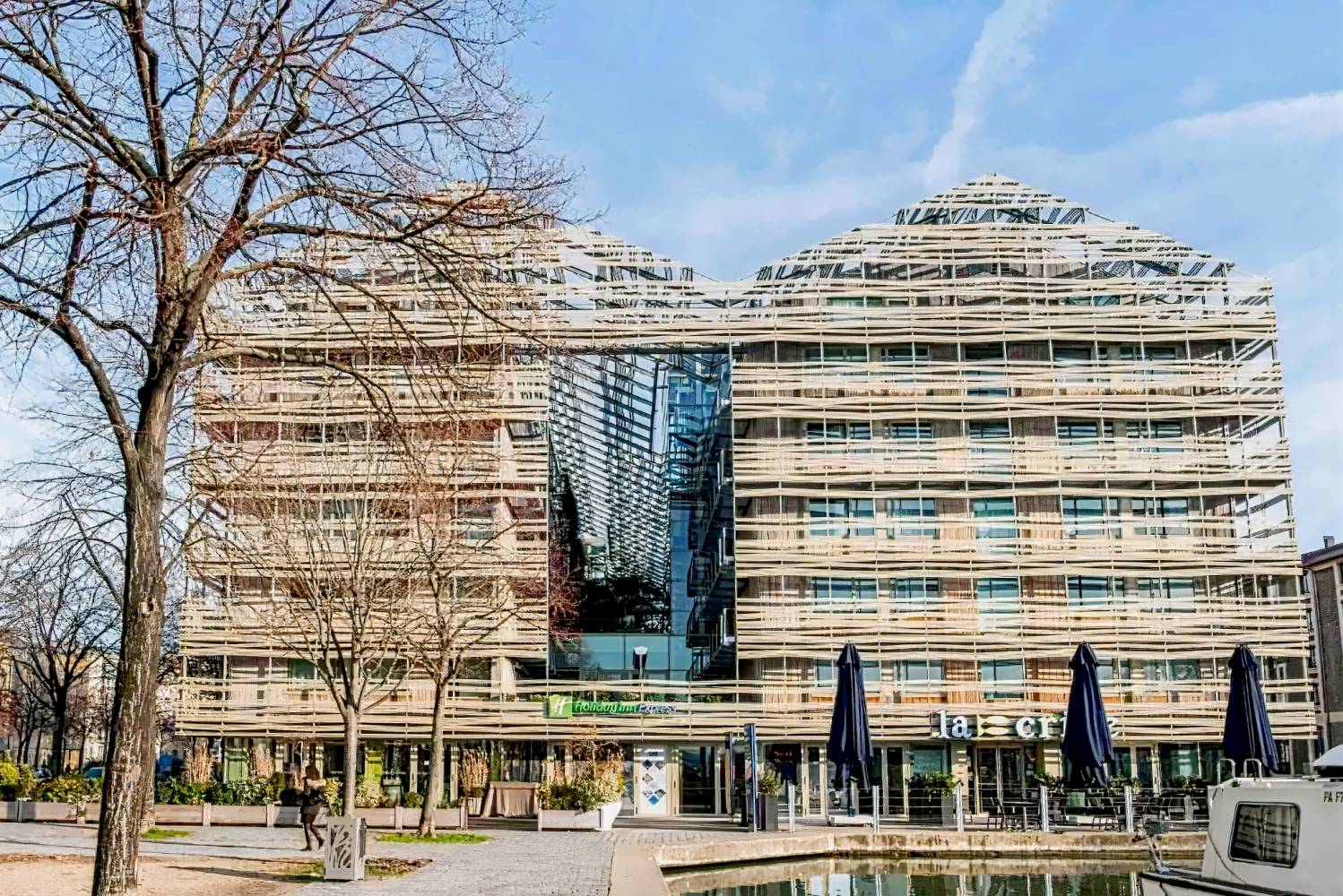 Holiday Inn Express Paris - Canal de la Villette, an IHG Hotel