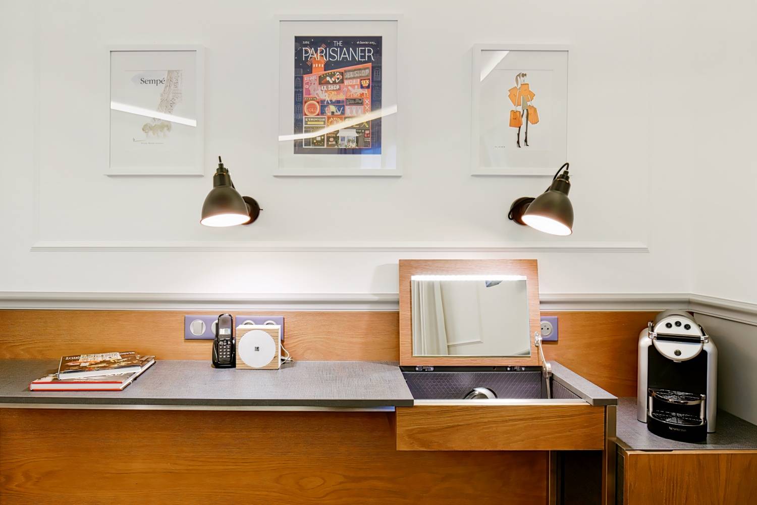 Hôtel Petit Lafayette