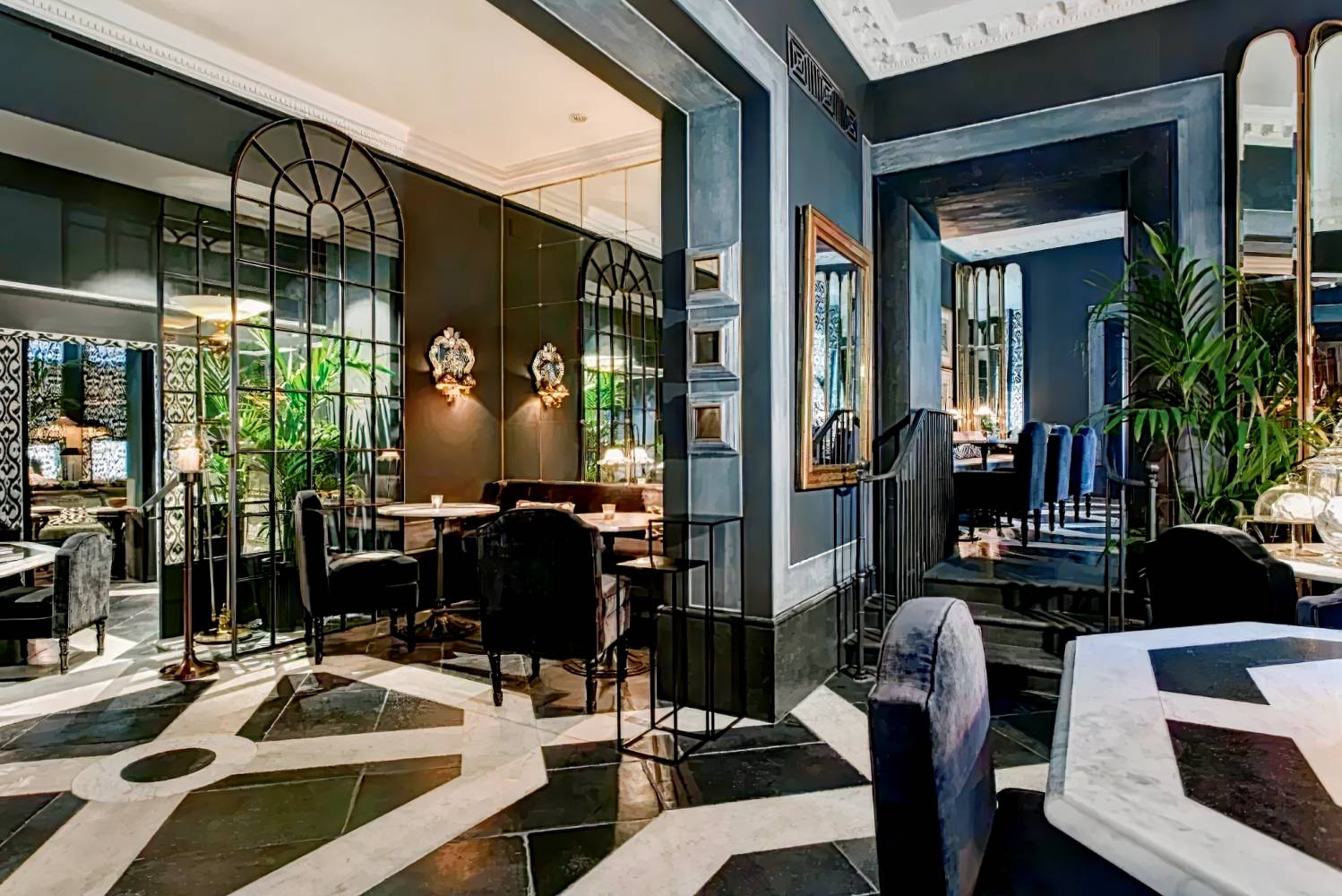 The Franklin London – Starhotels Collezione