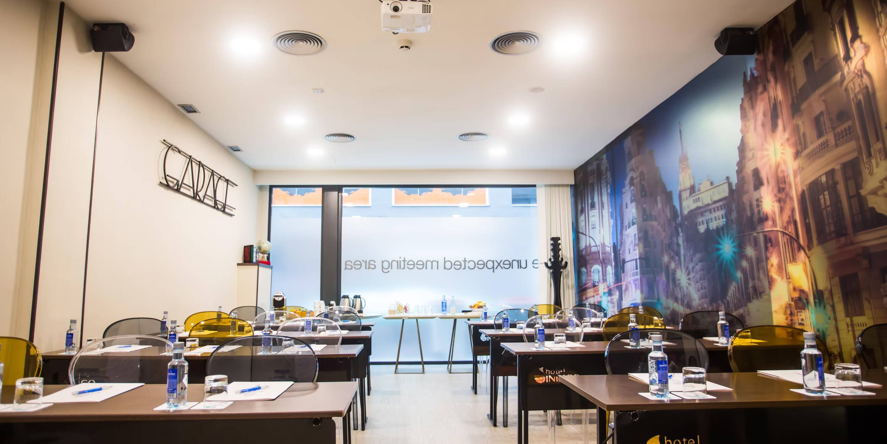 Hotel Indigo Madrid - Gran Vía by IHG