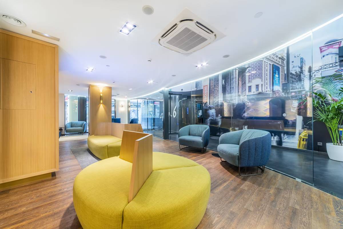 Hotel Indigo Madrid - Gran Vía by IHG