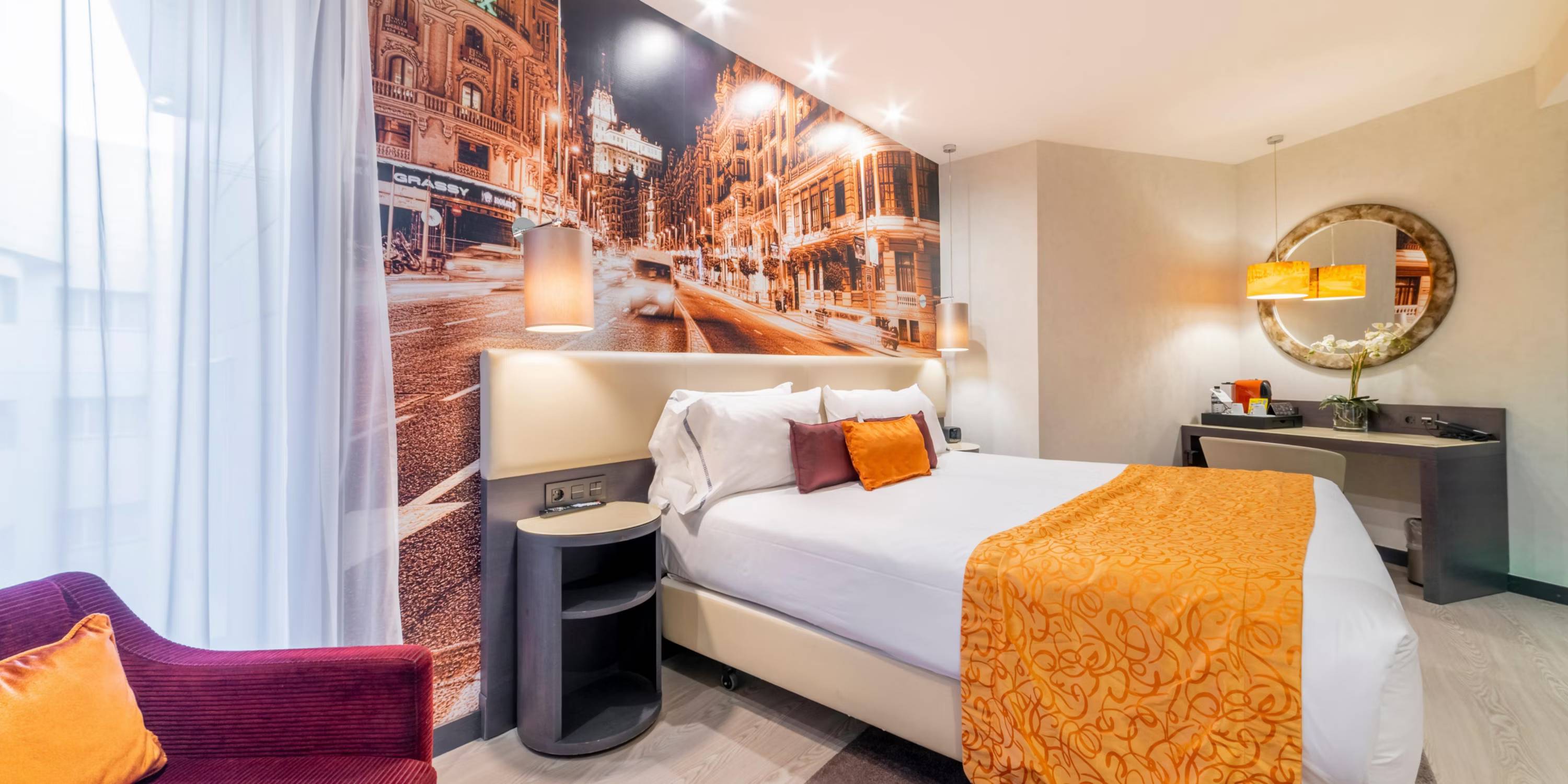 Hotel Indigo Madrid - Gran Vía by IHG