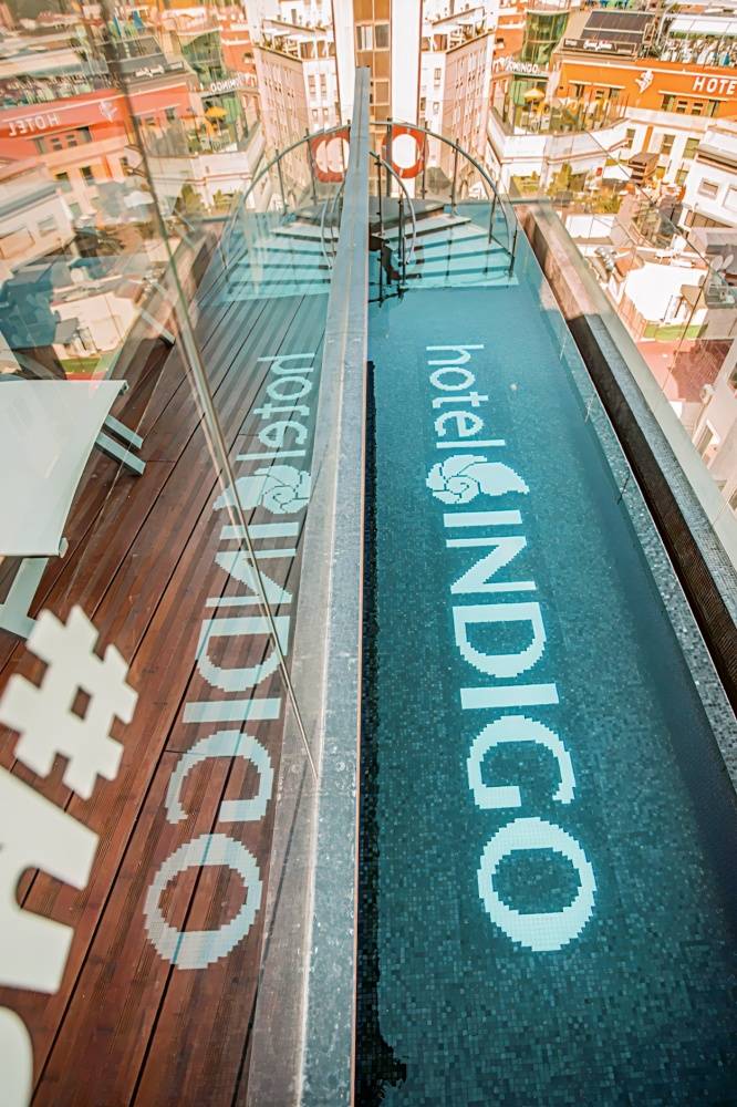 Hotel Indigo Madrid - Gran Vía by IHG