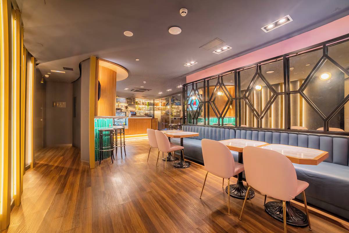 Hotel Indigo Madrid - Gran Vía by IHG