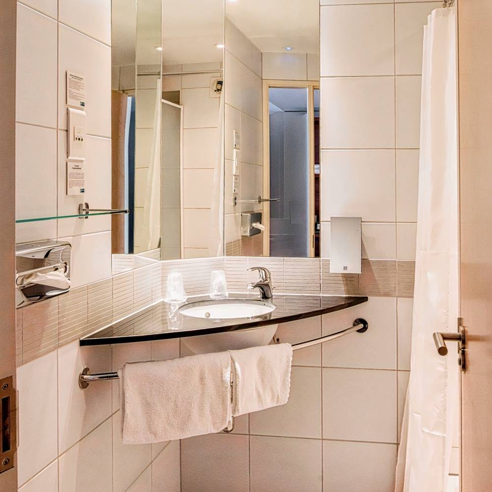 Hôtel Marseille Centre Gare Saint-Charles (old)