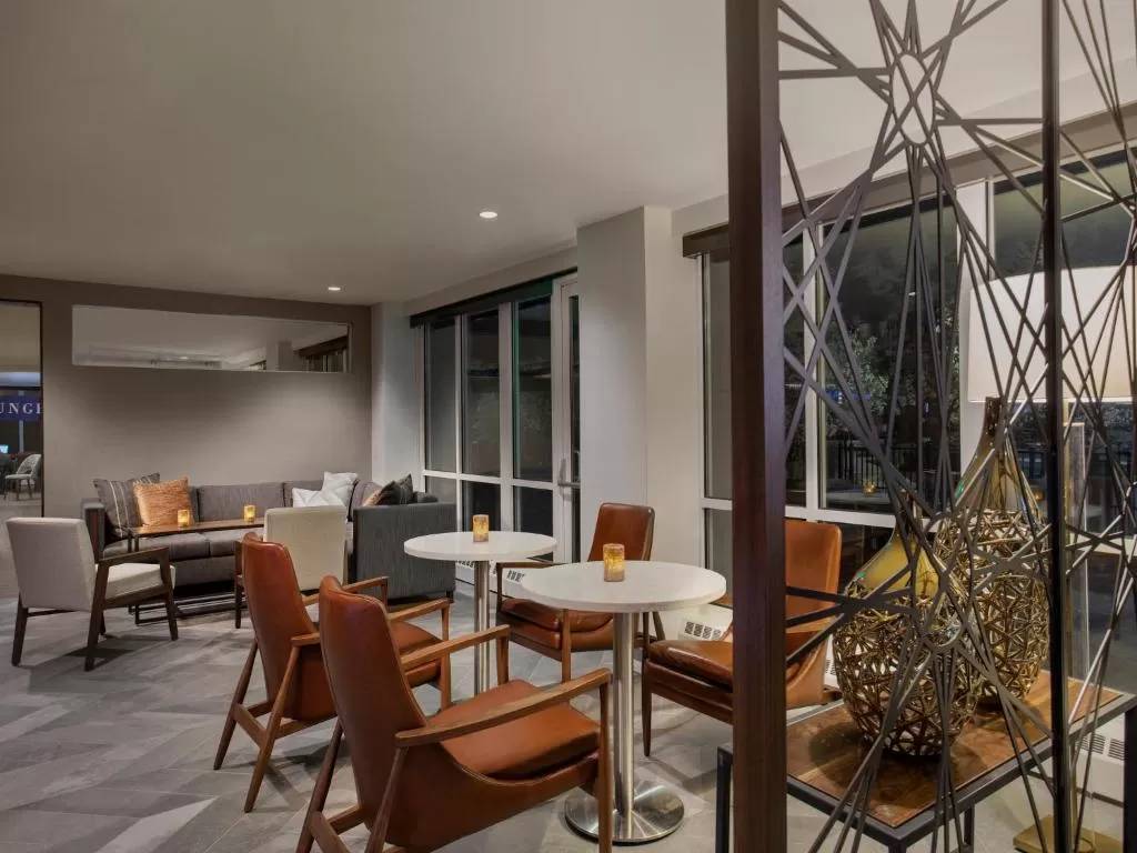 Auburn Hills Marriott Pontiac