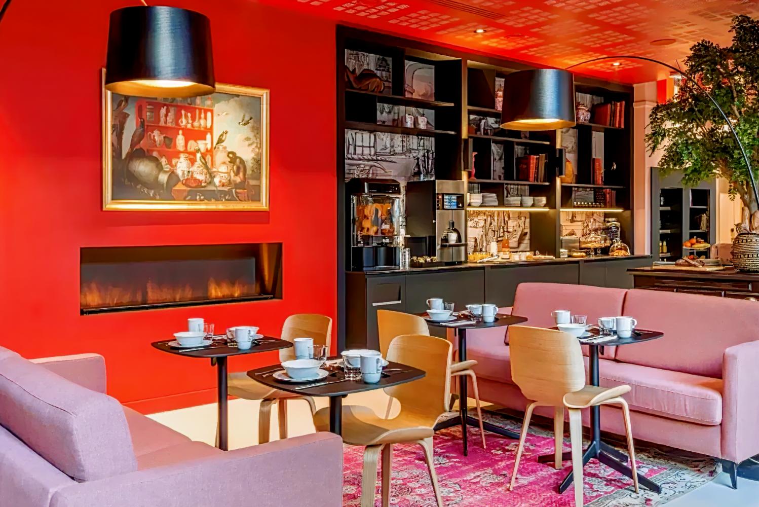 Aiden by Best Western Lorient Centre