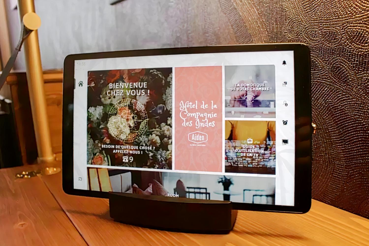 Aiden by Best Western Lorient Centre