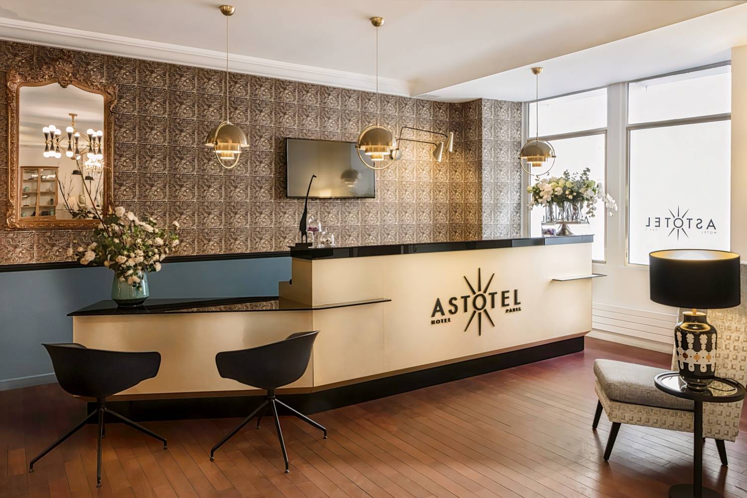 Hotel Malte - Astotel