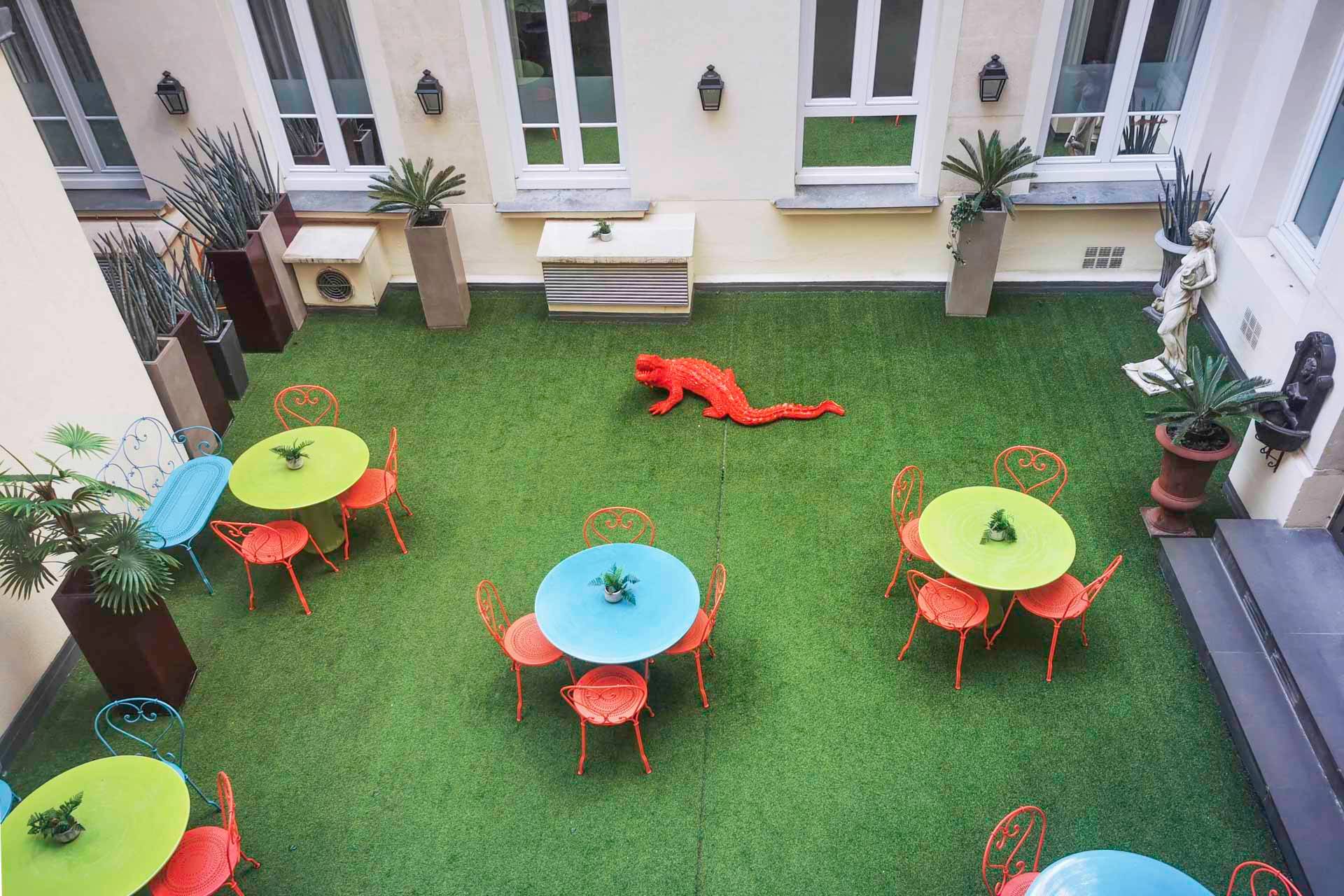 Hotel Malte - Astotel