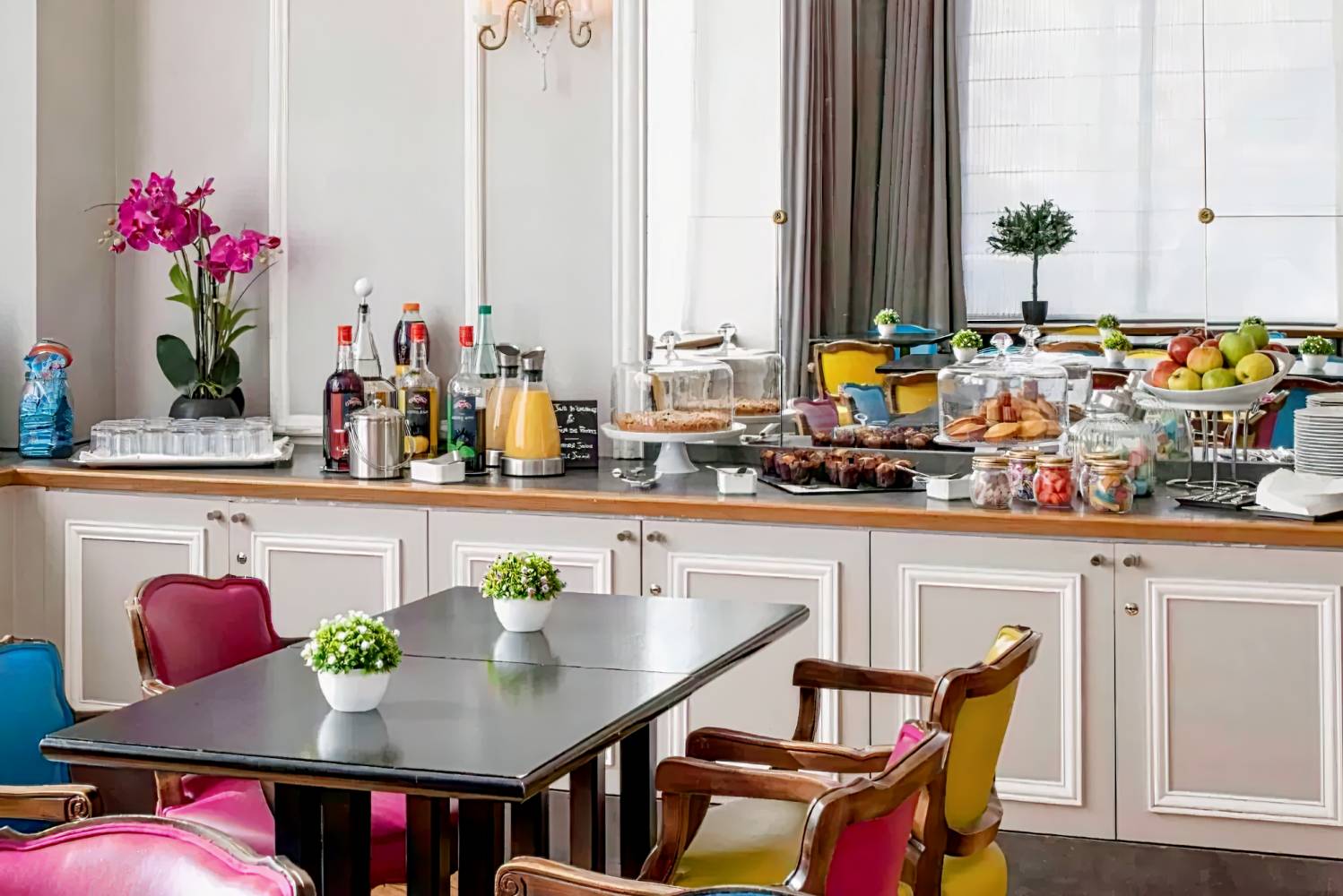 Hôtel Bradford Elysées - Astotel