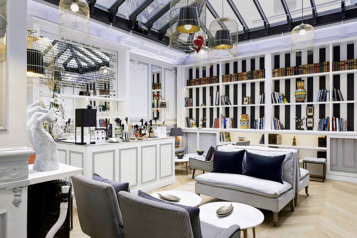 Hôtel Bradford Elysées - Astotel