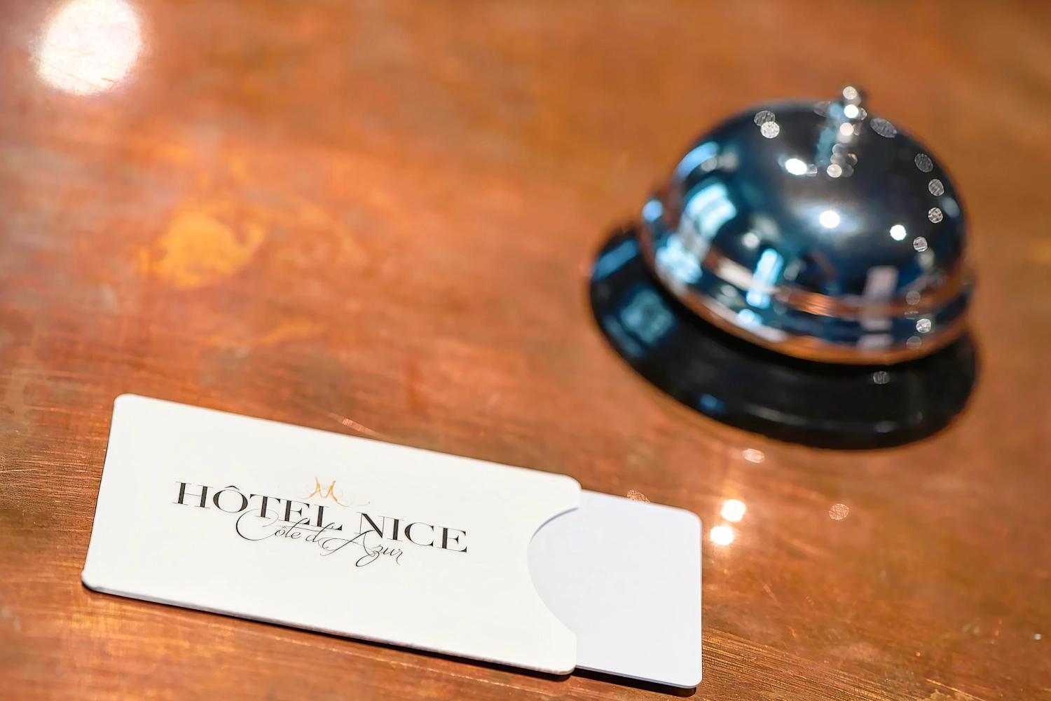 Hôtel Nice Côte d'Azur