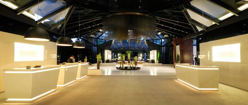 Tivoli Mofarrej - São Paulo