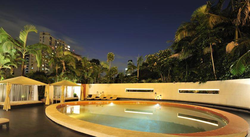 Tivoli Mofarrej - São Paulo