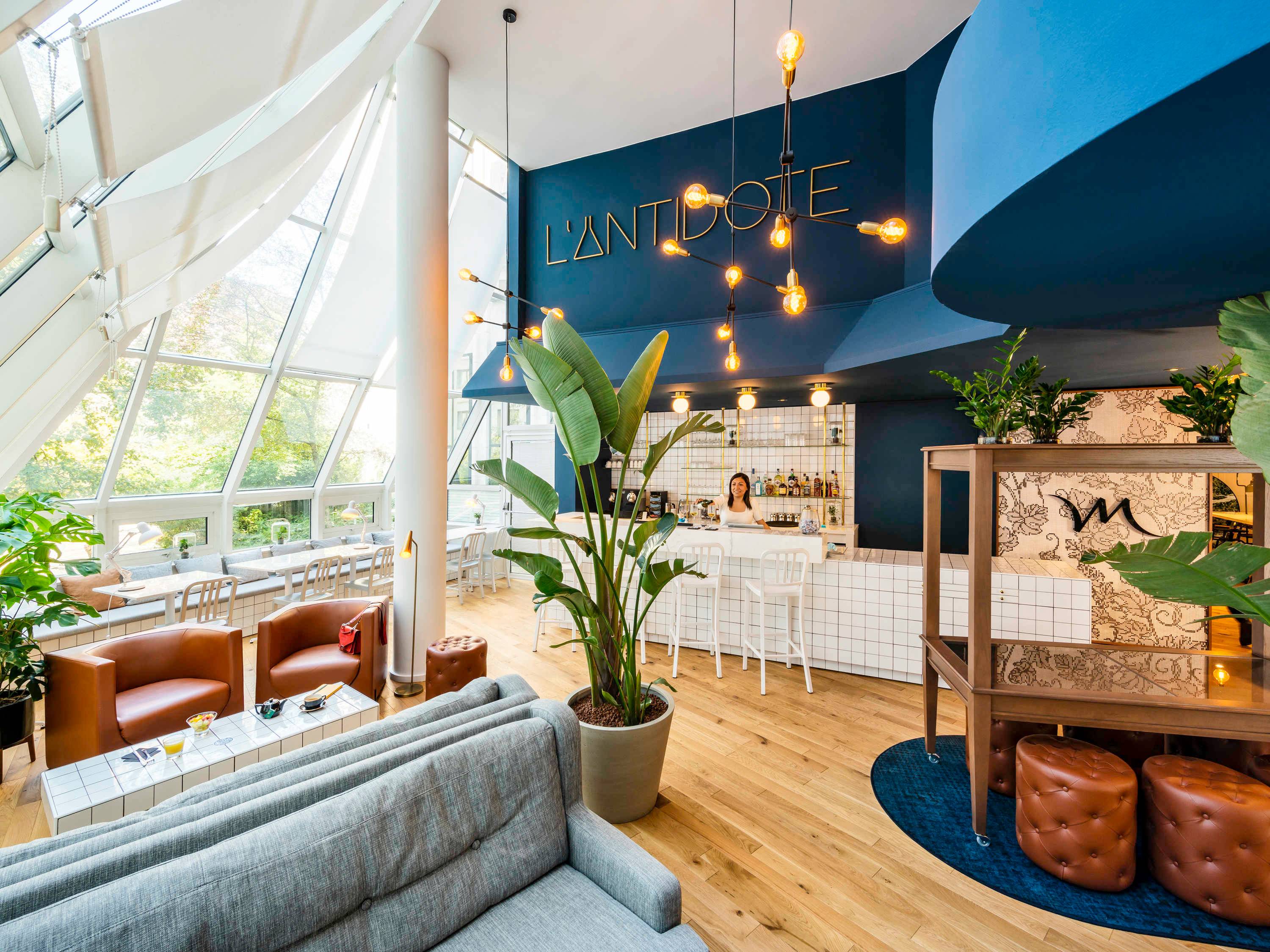 Mercure Paris Montparnasse Pasteur