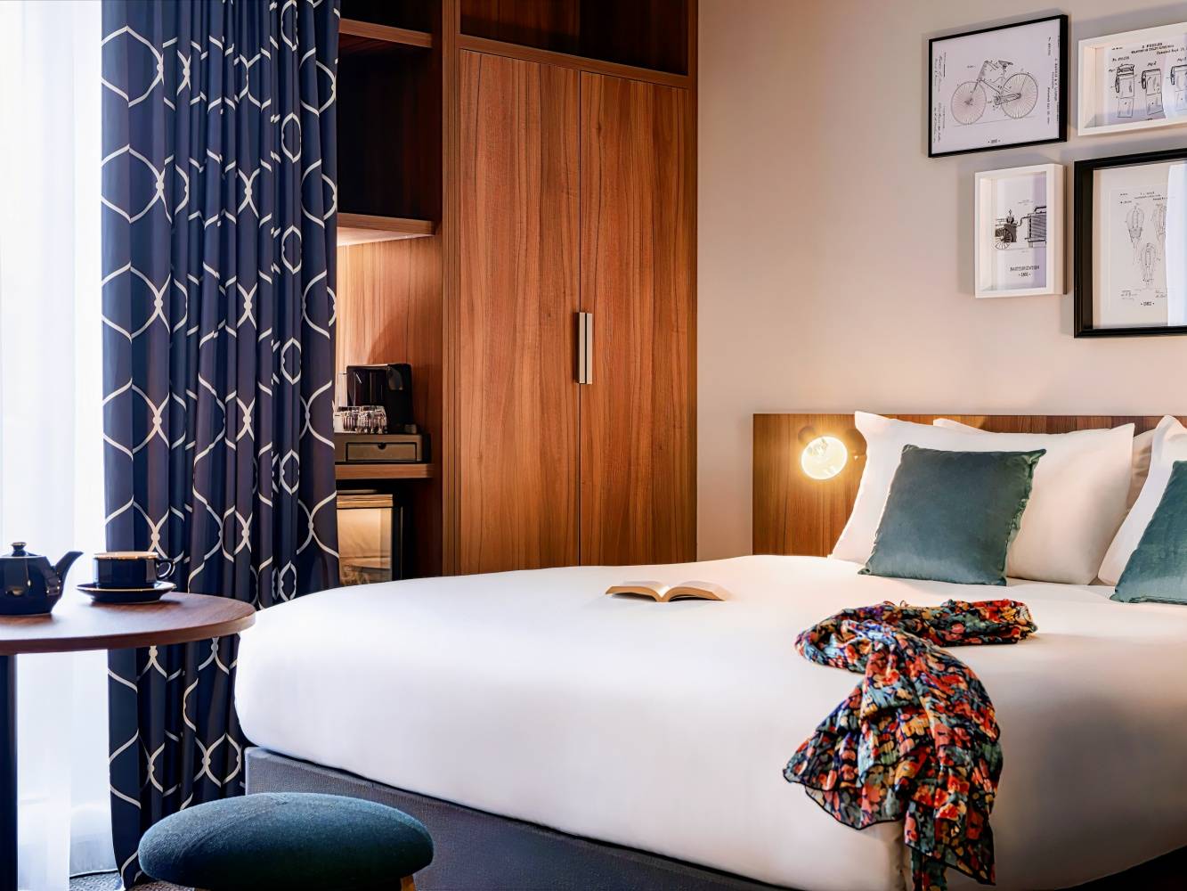 Mercure Paris Montparnasse Pasteur