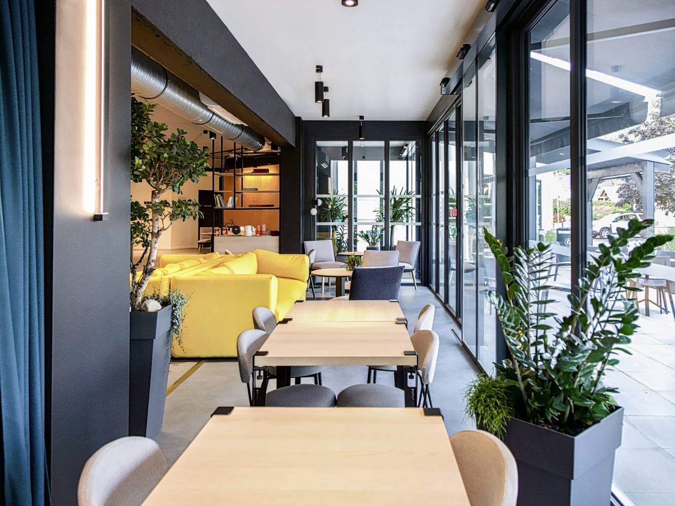 Ibis Styles Bâle-Mulhouse Airport