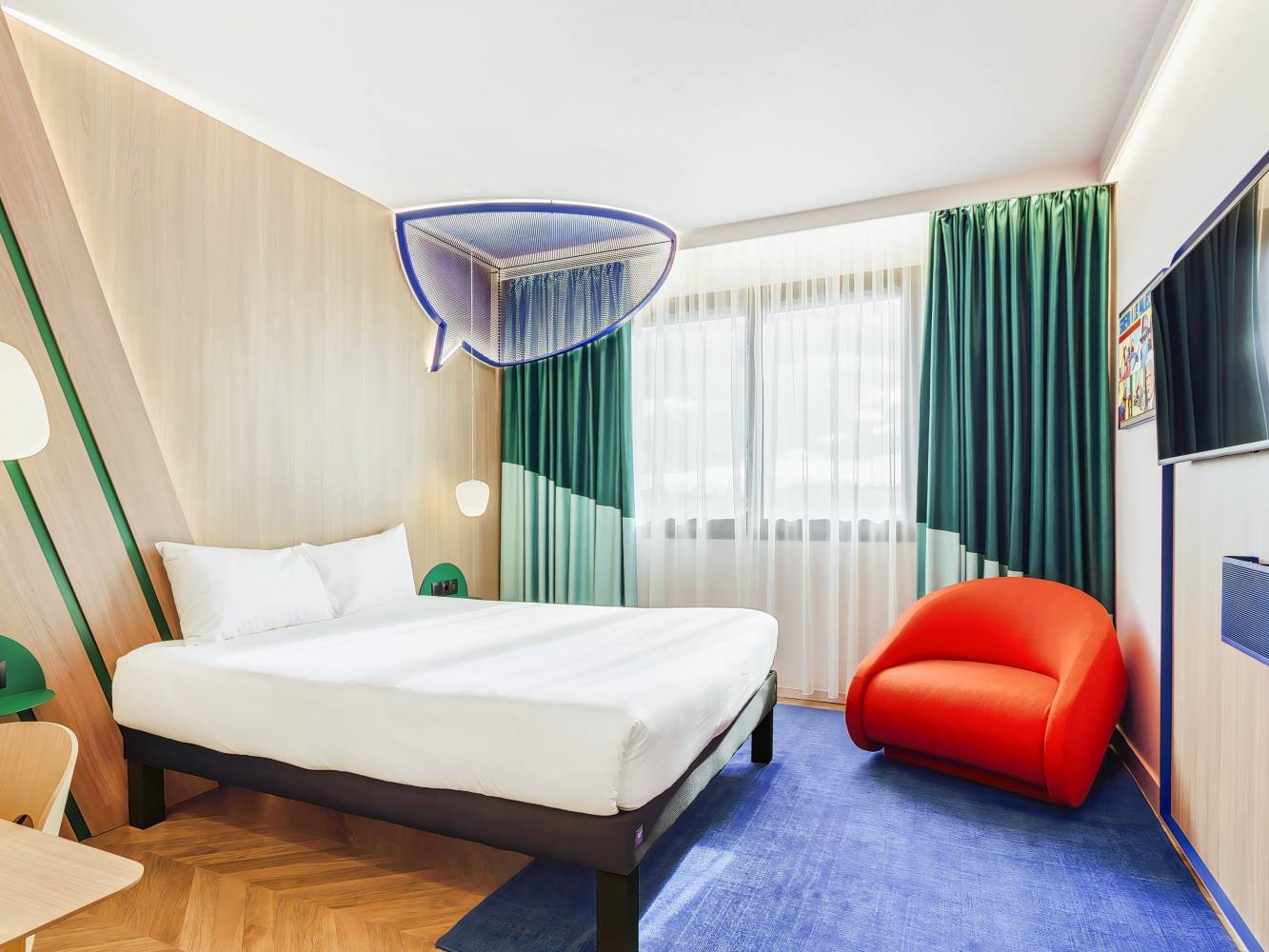 Ibis Styles Madrid Las Ventas