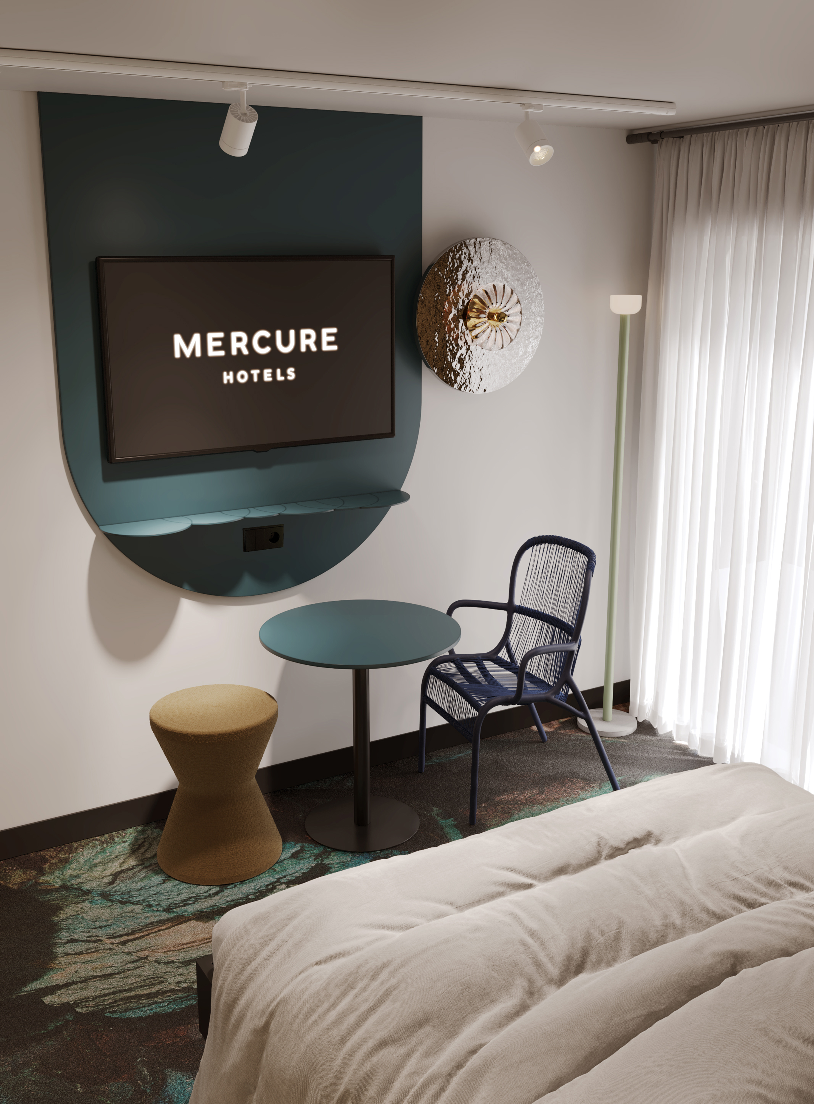 Mercure Annecy Centre Hotel