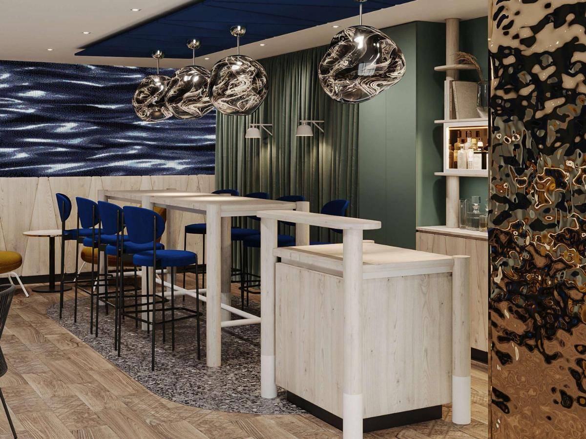 Mercure Annecy Centre Hotel