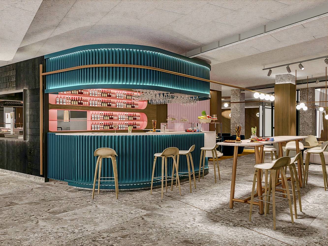 Novotel Madrid  City Las Ventas