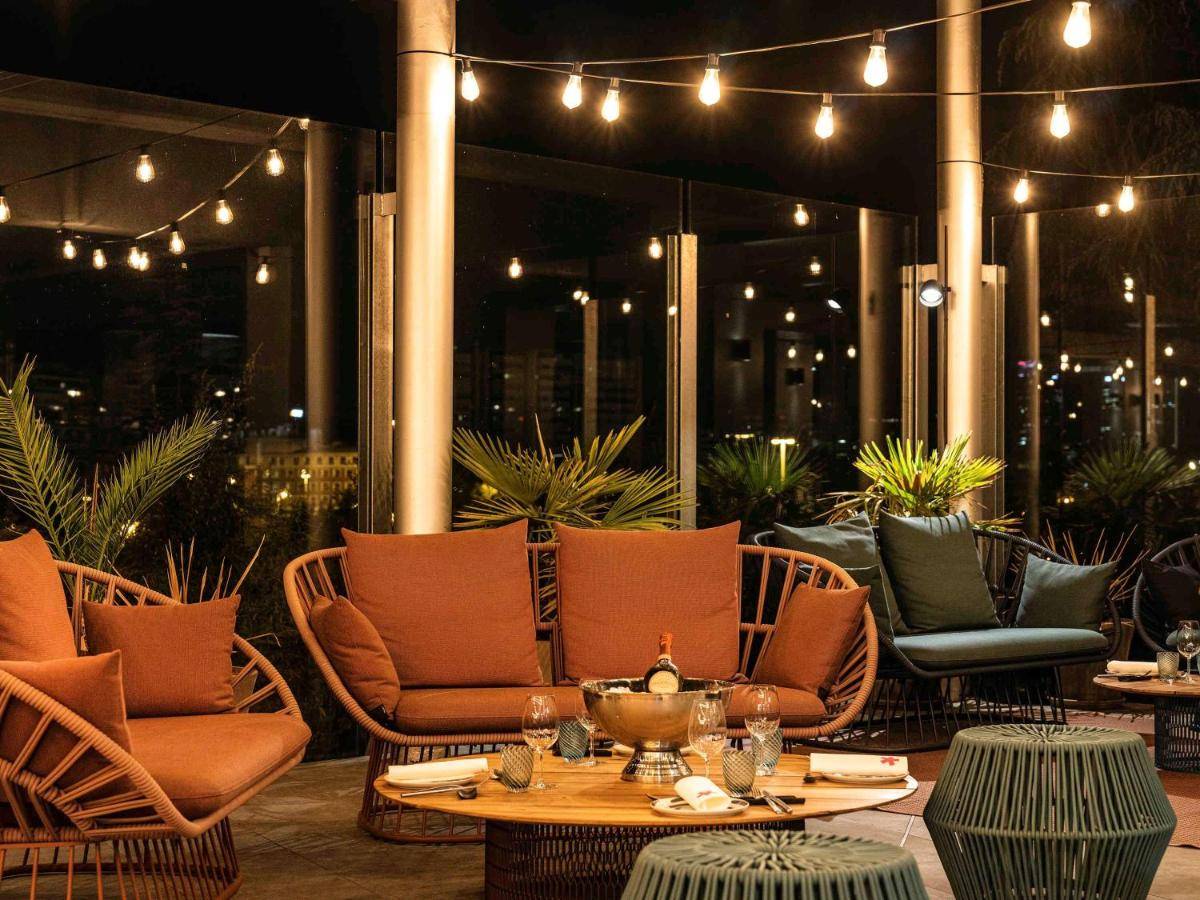 Novotel Madrid  City Las Ventas