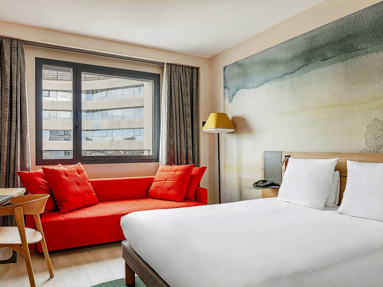 Novotel Madrid  City Las Ventas